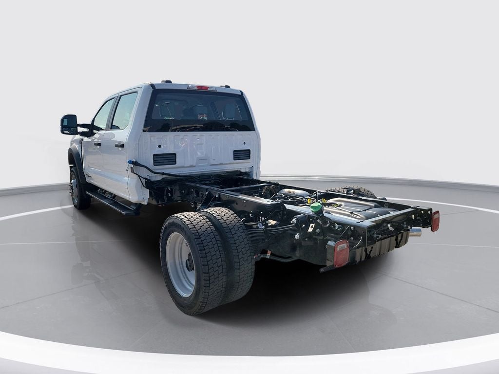 2026 Ford F-550SD XL DRW