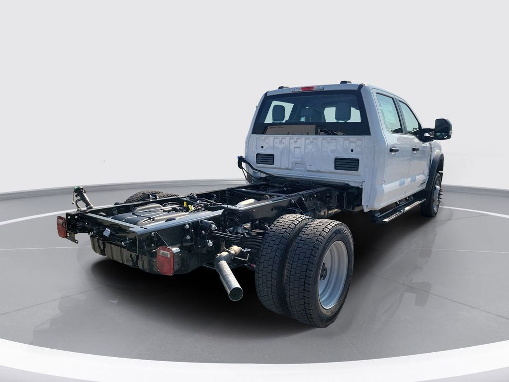 2026 Ford F-550SD XL DRW