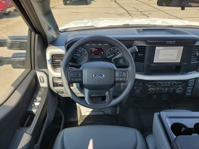 2026 Ford F-550SD XL DRW