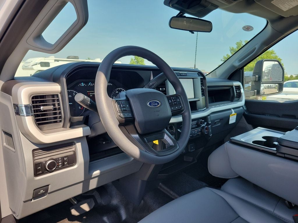 2026 Ford F-550SD XL DRW