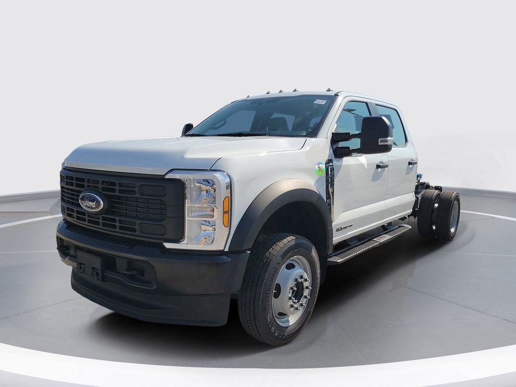 2026 Ford F-550SD XL DRW