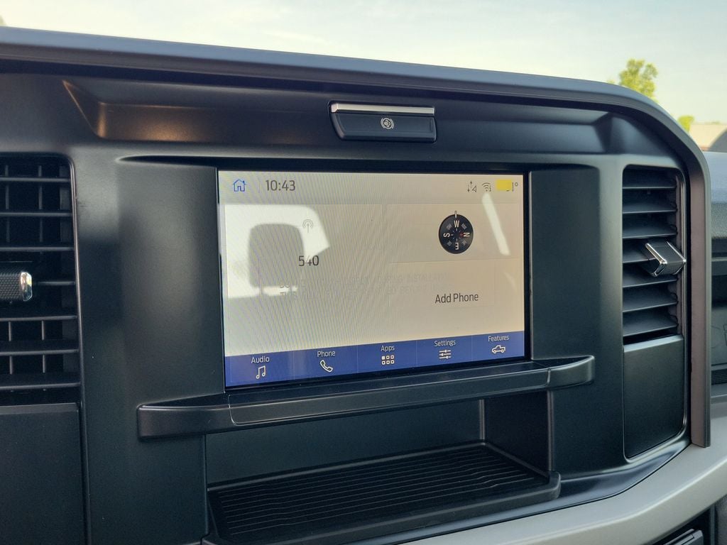 2026 Ford F-550SD XL DRW