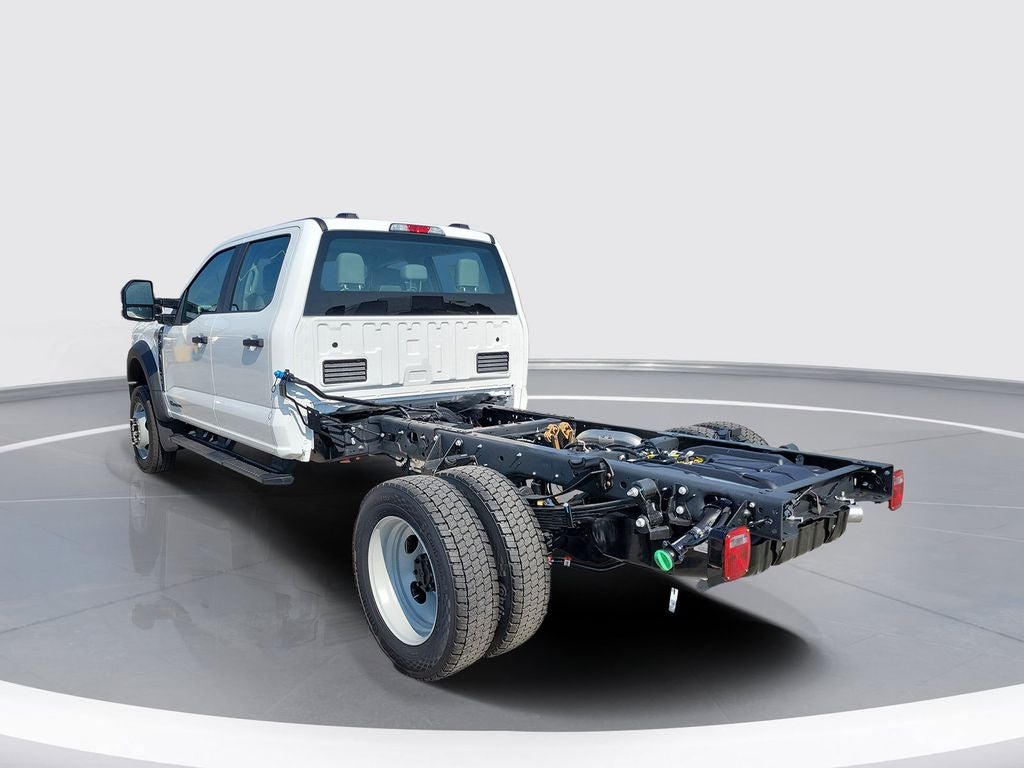 2026 Ford F-550SD XL DRW