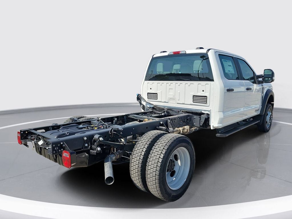 2026 Ford F-550SD XL DRW