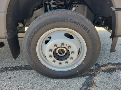 2026 Ford F-550SD XL DRW