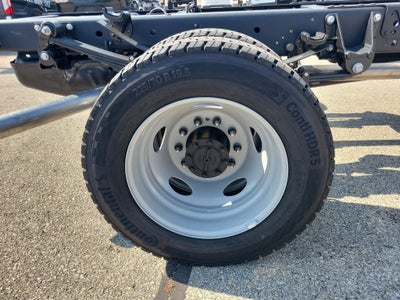 2026 Ford F-550SD XL DRW