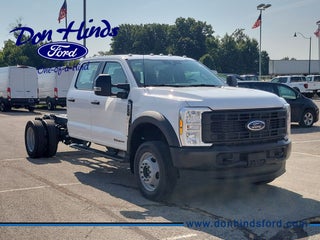 2026 Ford F-550SD XL DRW