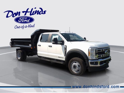 2025 Ford F-550SD XL DRW