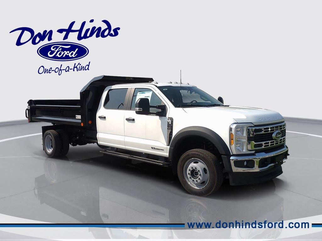 2025 Ford F-550SD XL DRW