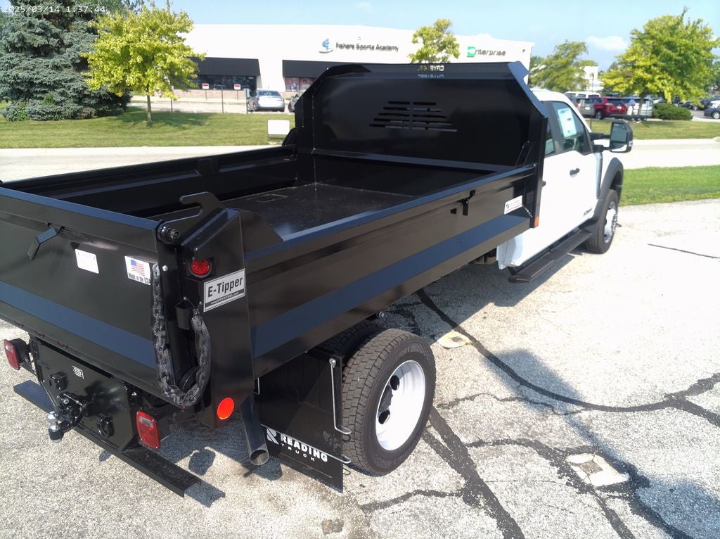 2025 Ford F-550SD XL DRW