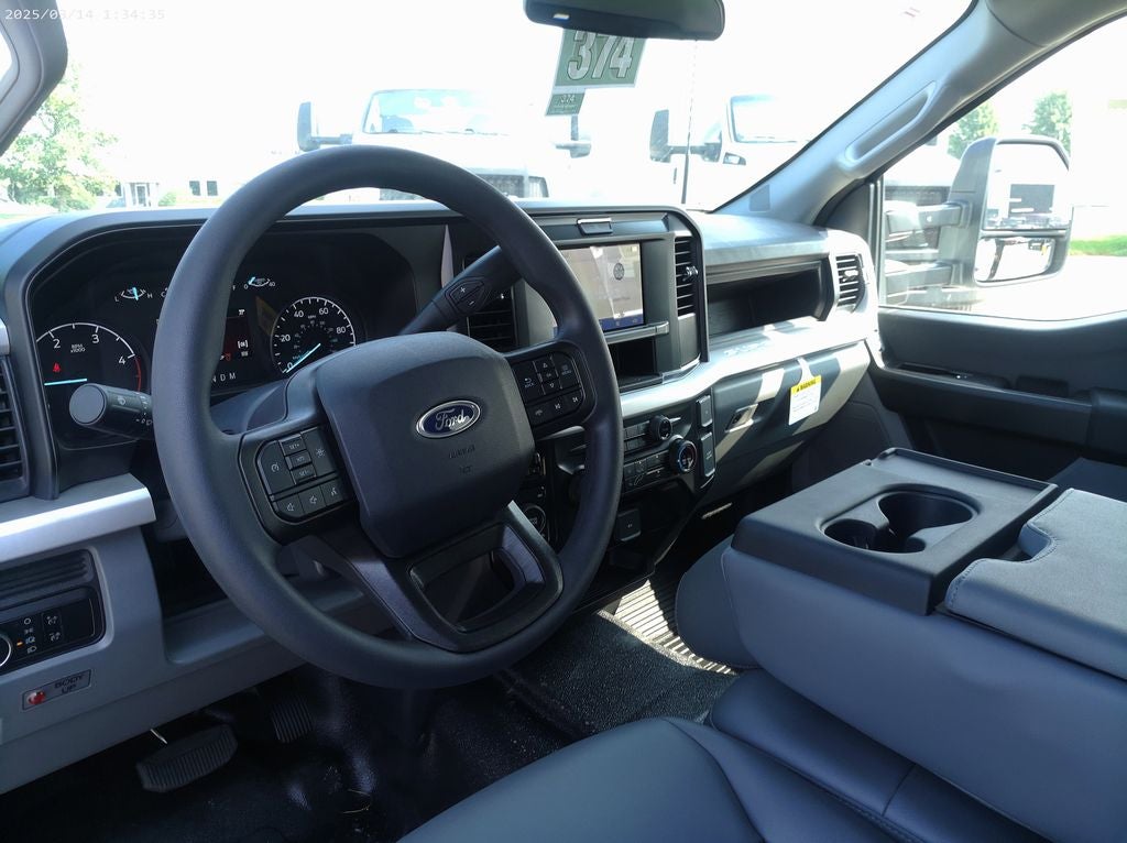 2025 Ford F-550SD XL DRW