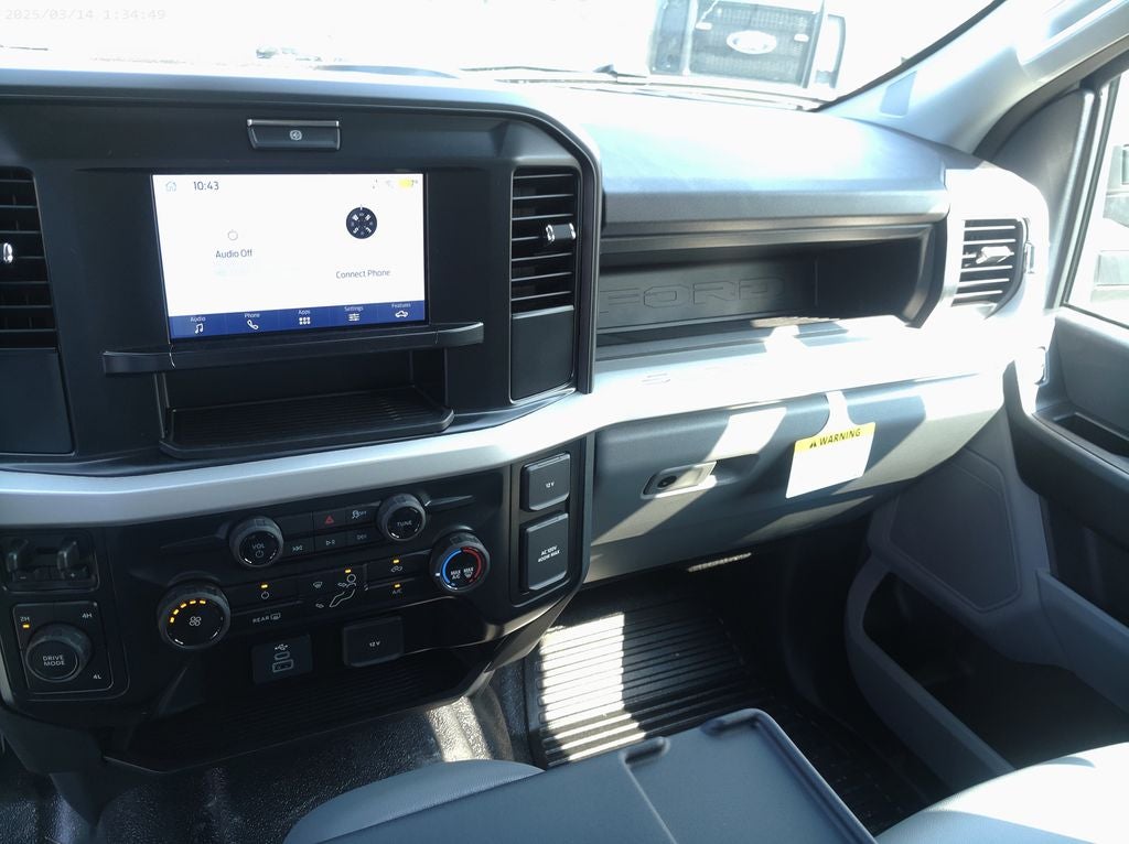 2025 Ford F-550SD XL DRW