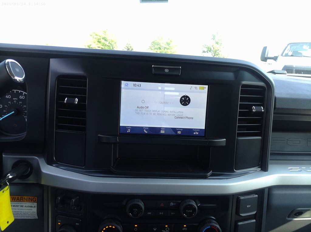 2025 Ford F-550SD XL DRW