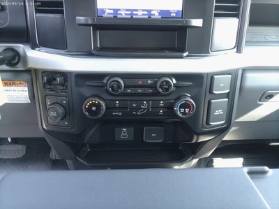 2025 Ford F-550SD XL DRW