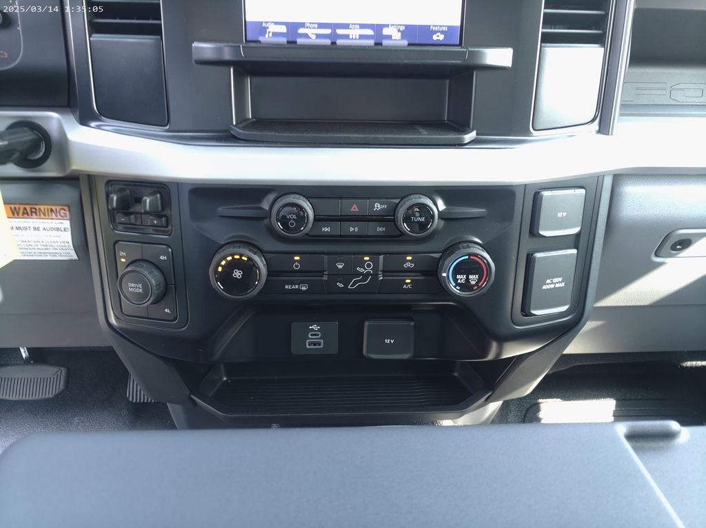 2025 Ford F-550SD XL DRW