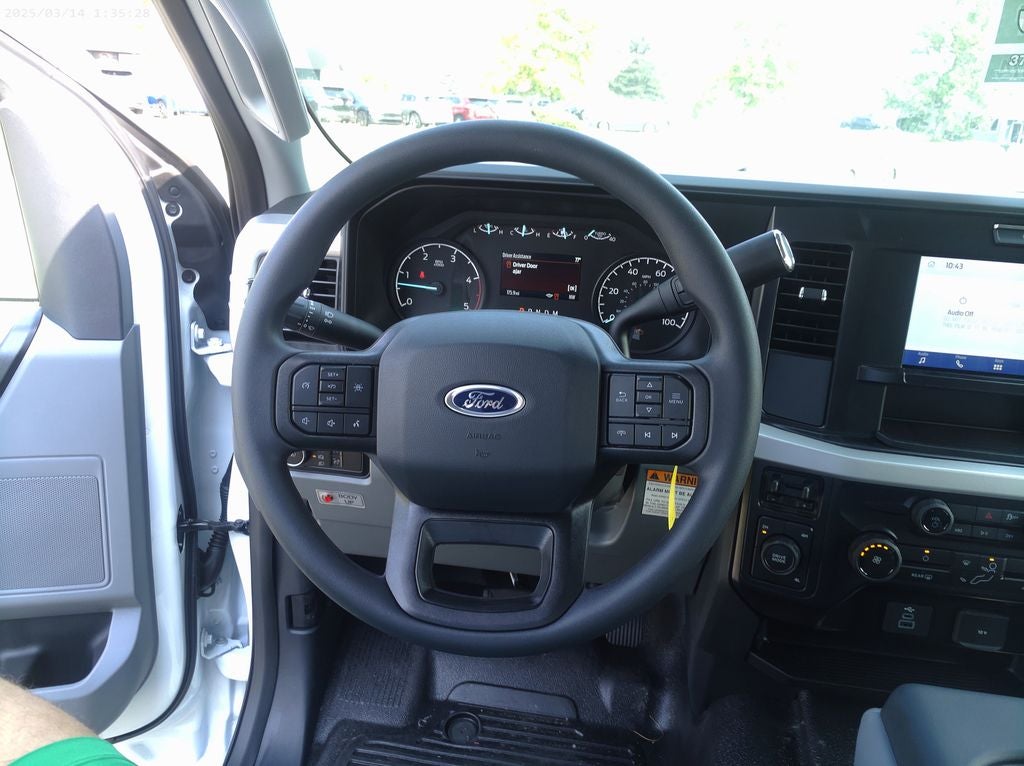 2025 Ford F-550SD XL DRW