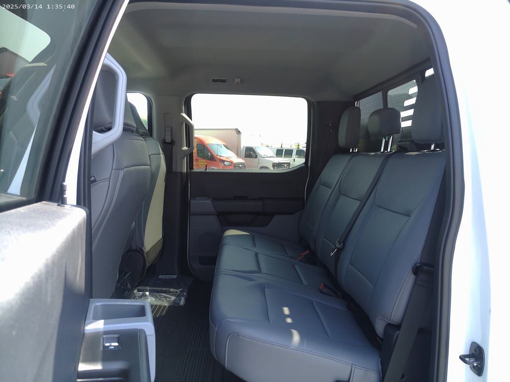 2025 Ford F-550SD XL DRW