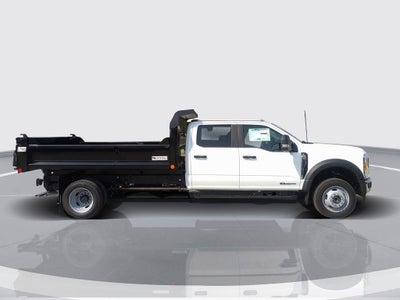 2025 Ford F-550SD XL DRW