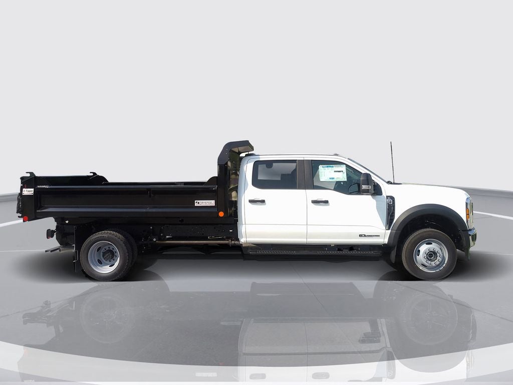 2025 Ford F-550SD XL DRW