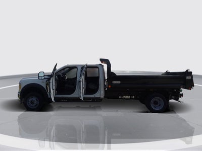 2025 Ford F-550SD XL DRW