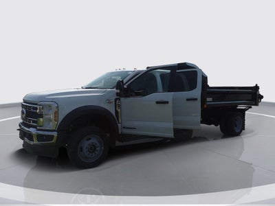 2025 Ford F-550SD XL DRW
