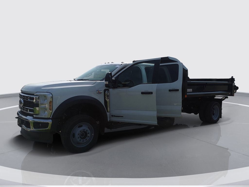 2025 Ford F-550SD XL DRW