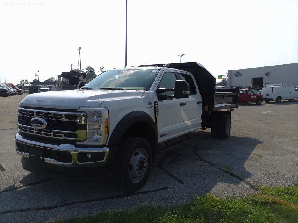 2025 Ford F-550SD XL DRW