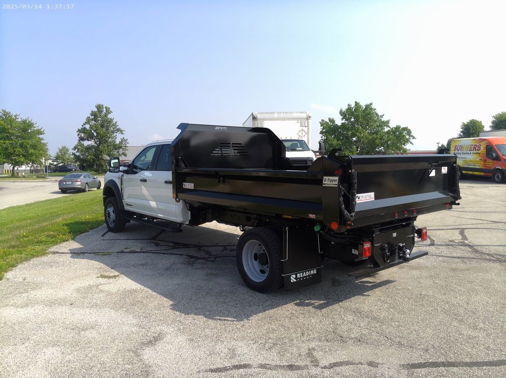 2025 Ford F-550SD XL DRW