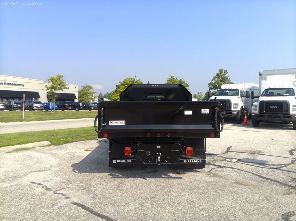 2025 Ford F-550SD XL DRW