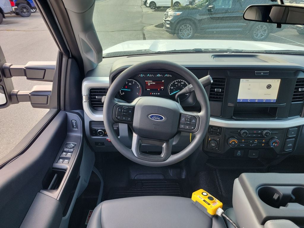 2026 Ford F-550SD XL DRW