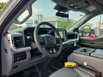 2026 Ford F-550SD XL DRW