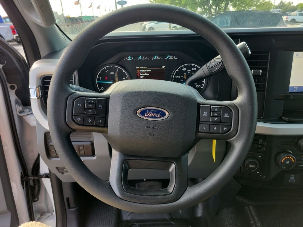 2026 Ford F-550SD XL DRW