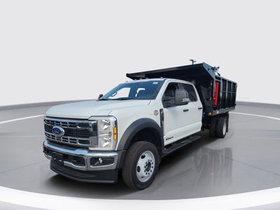 2026 Ford F-550SD XL DRW