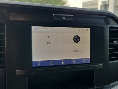2026 Ford F-550SD XL DRW