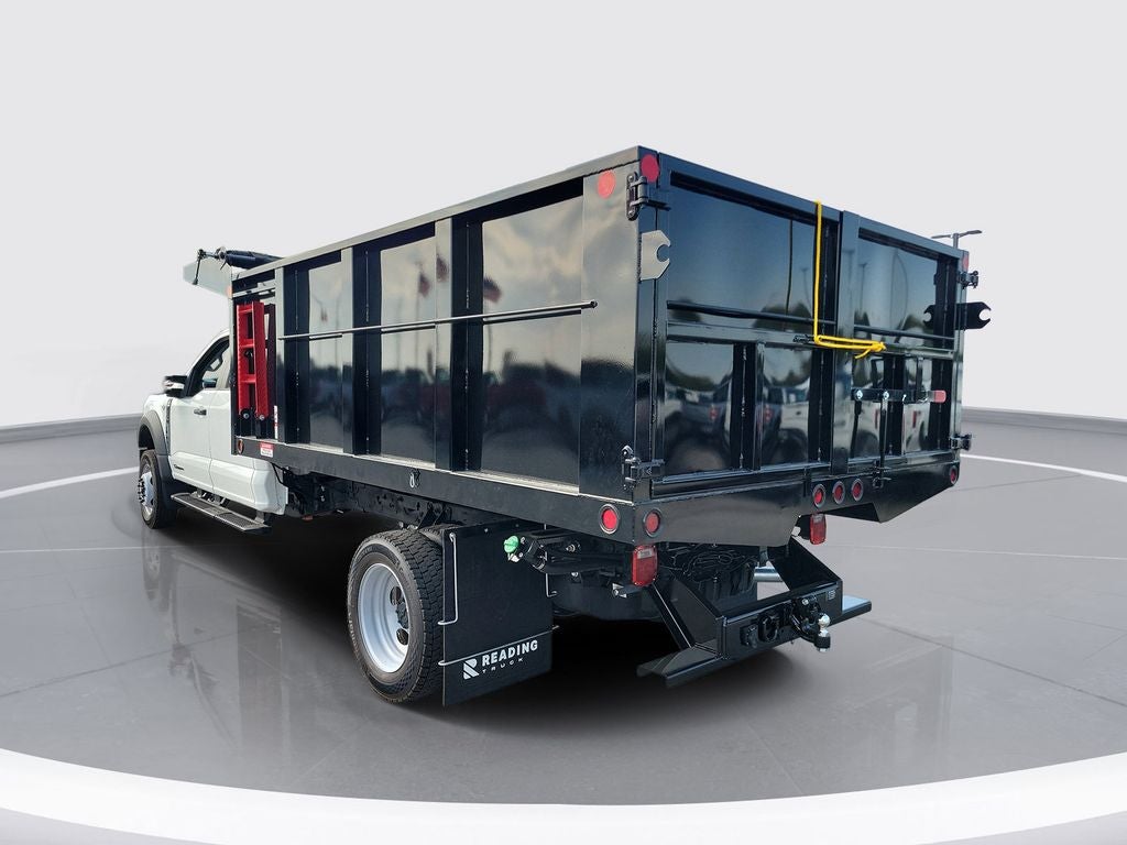 2026 Ford F-550SD XL DRW