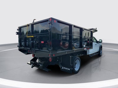 2026 Ford F-550SD XL DRW