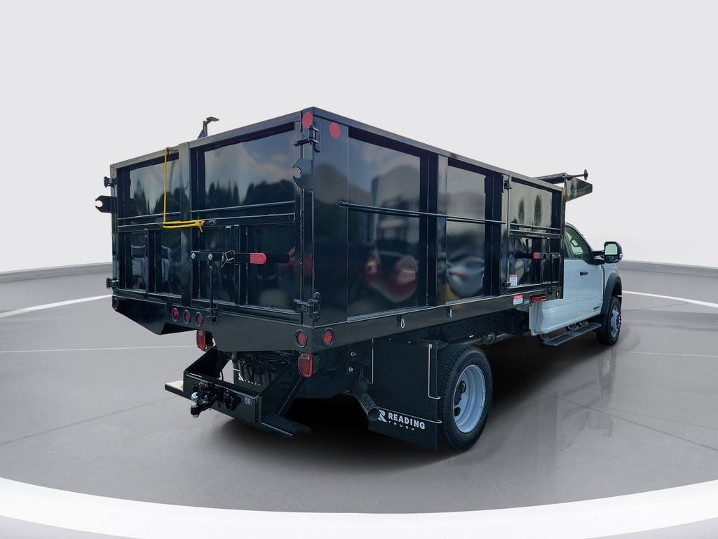 2026 Ford F-550SD XL DRW