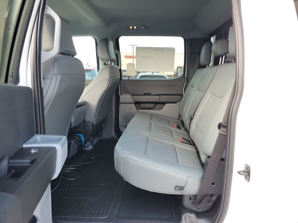 2026 Ford F-550SD XL DRW