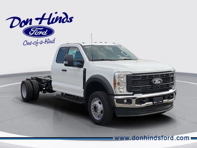2027 Ford F-550SD XL DRW