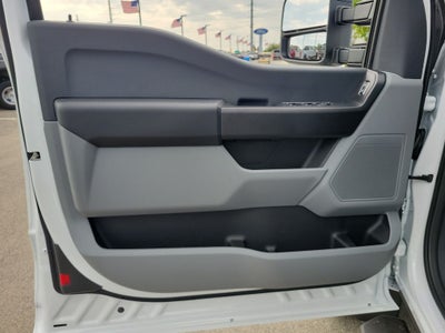 2027 Ford F-550SD XL DRW