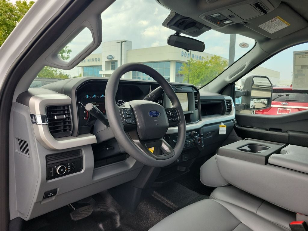 2027 Ford F-550SD XL DRW