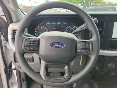 2027 Ford F-550SD XL DRW