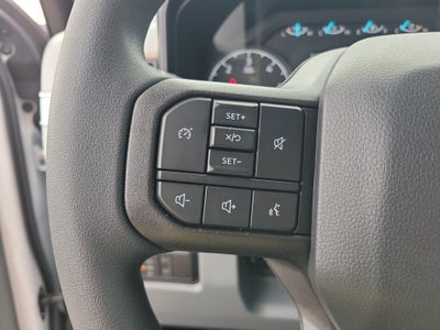 2027 Ford F-550SD XL DRW