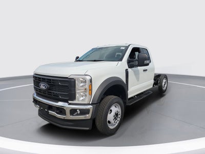 2027 Ford F-550SD XL DRW