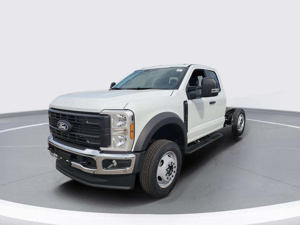 2027 Ford F-550SD XL DRW