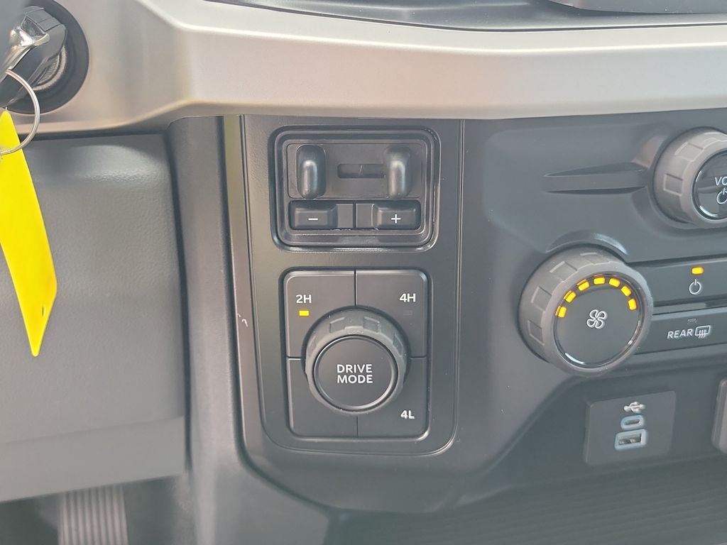 2027 Ford F-550SD XL DRW