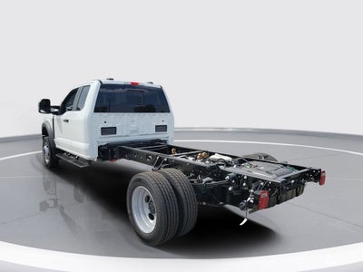 2027 Ford F-550SD XL DRW
