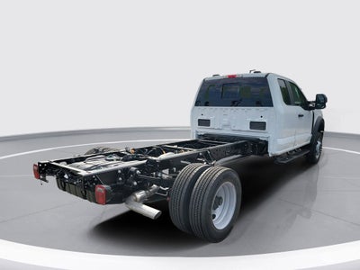 2027 Ford F-550SD XL DRW