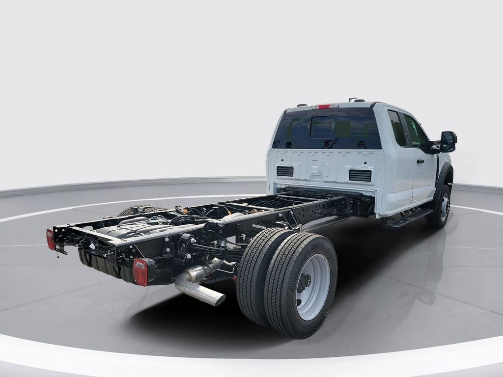 2027 Ford F-550SD XL DRW