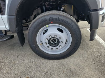 2027 Ford F-550SD XL DRW